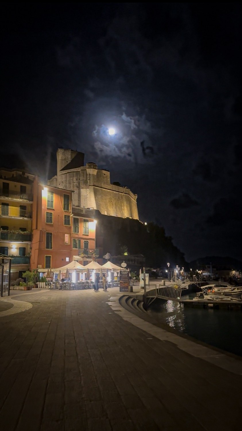 Misogi all'alba