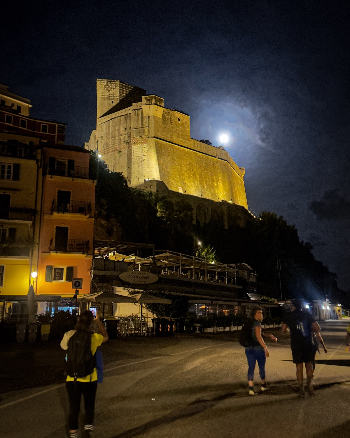 Misogi all'alba